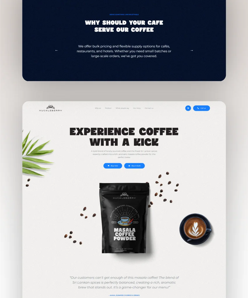 custom-developed-ecommerce-website-for-masala-coffee-seo-friendly-high-performance-web-design