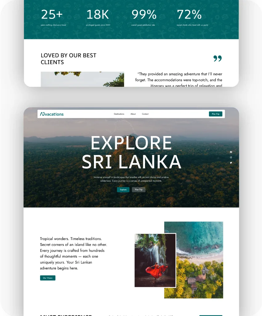travel-agency-website-built-from-scratch